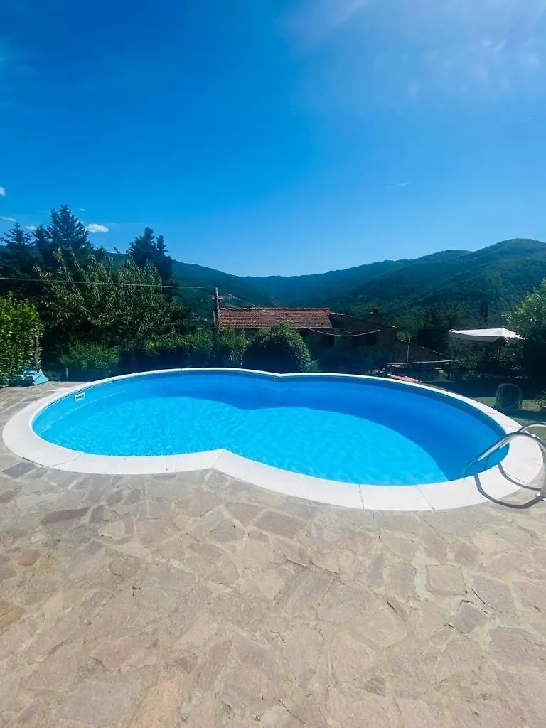 Yurta Con Uso Piscina E Vista Meravigliosa Dicomano 豪华帐篷