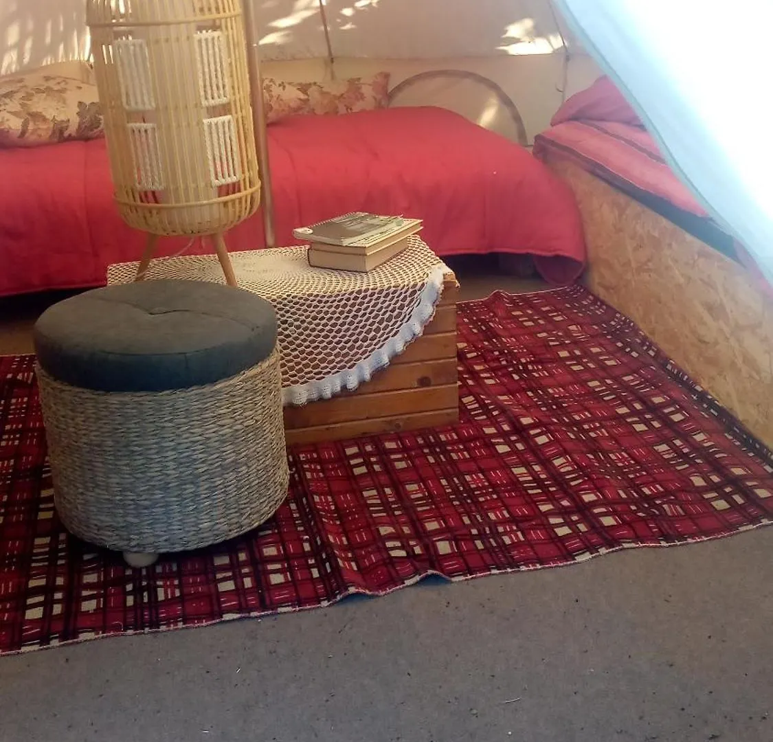 Yurta Con Uso Piscina E Vista Meravigliosa Dicomano 0*,  意大利