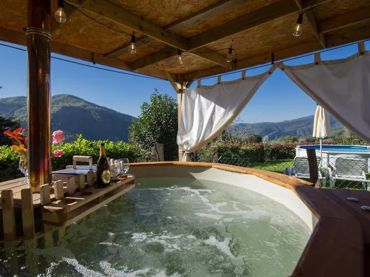 Yurta Con Uso Piscina E Vista Meravigliosa Dicomano 0*,  意大利